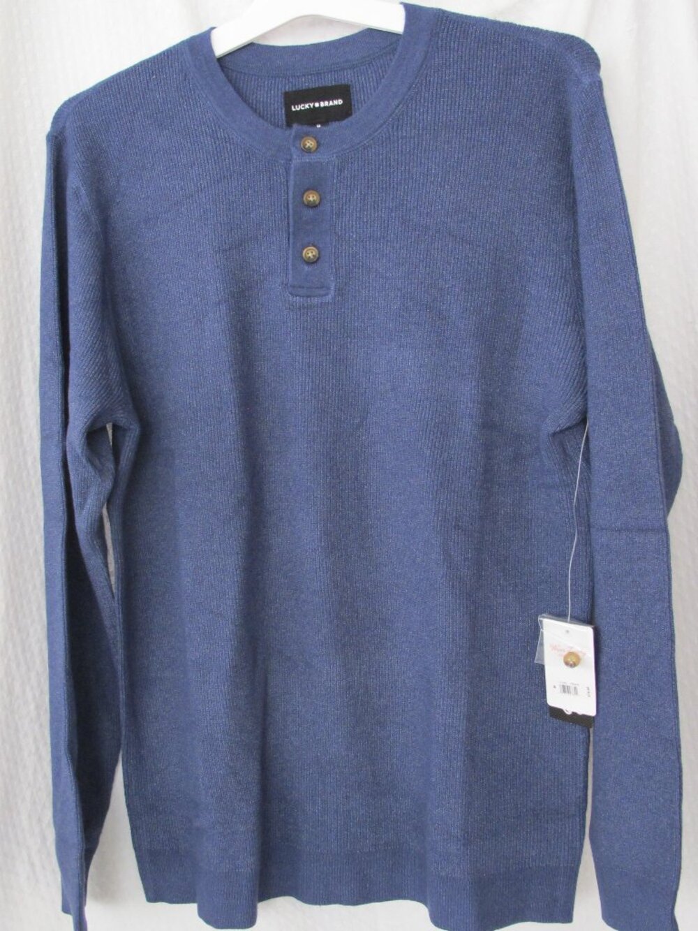 NWT - Lucky Brand Sweater - M